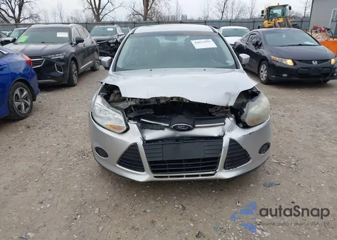 2012 Ford Focus Se z USA, uszkodzony, nr VIN 1FAHP3F26CL214864